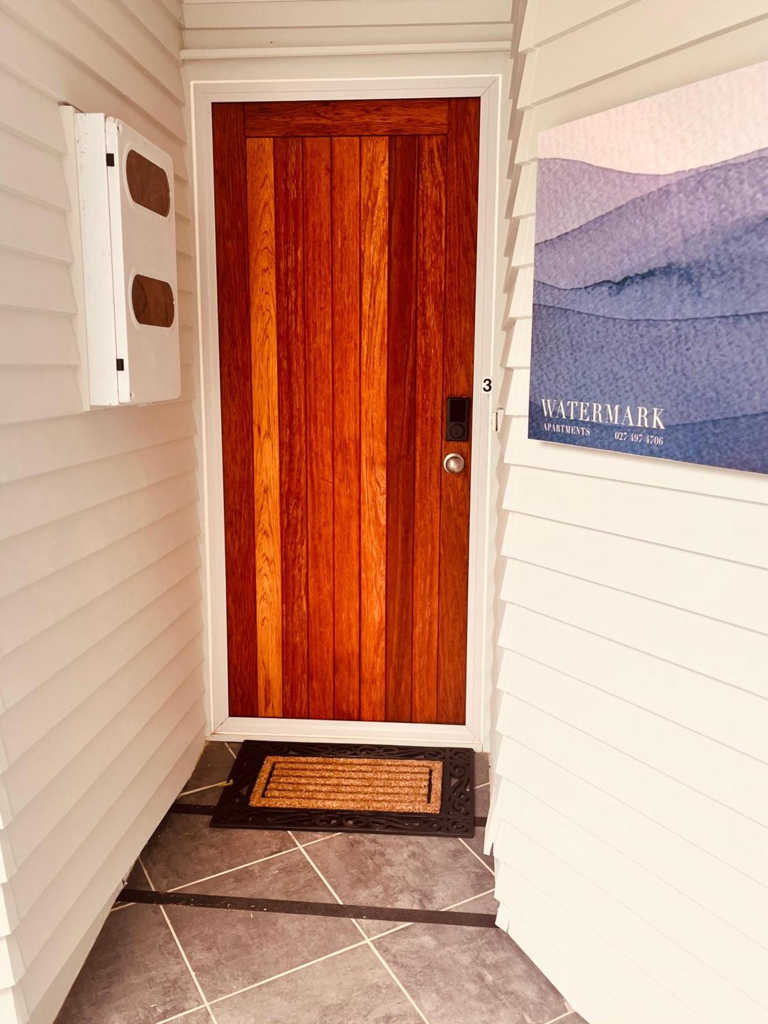 Watermark Apartments Oneroa Rom bilde
